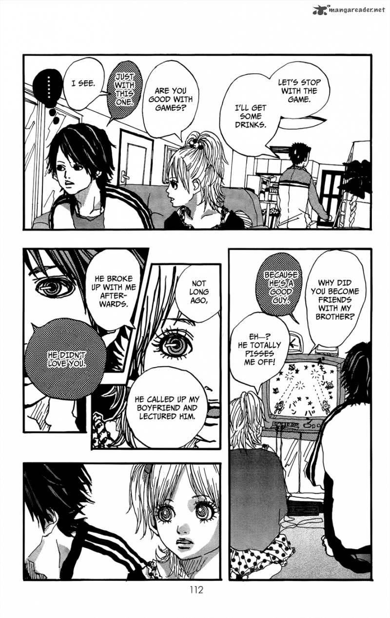Ookami Shounen Chapter 4 Page 9