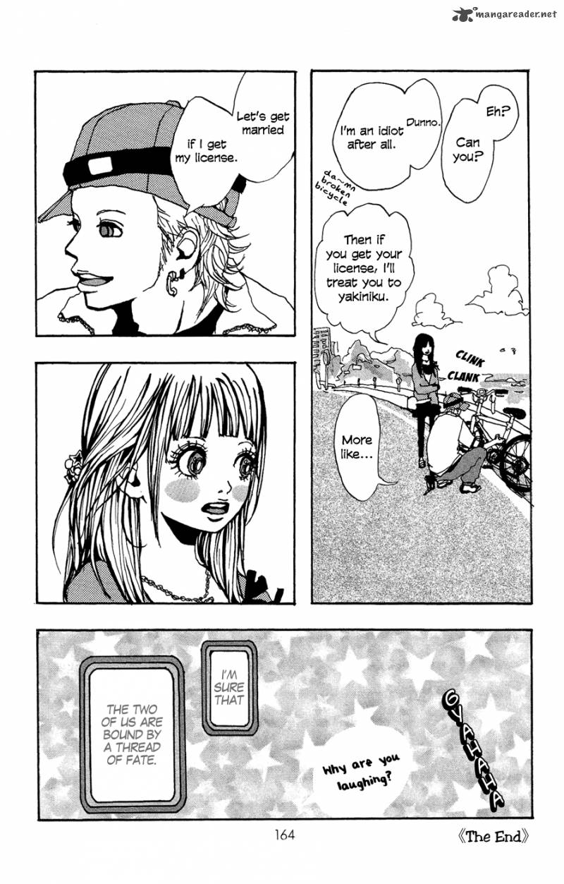 Ookami Shounen Chapter 5 Page 29
