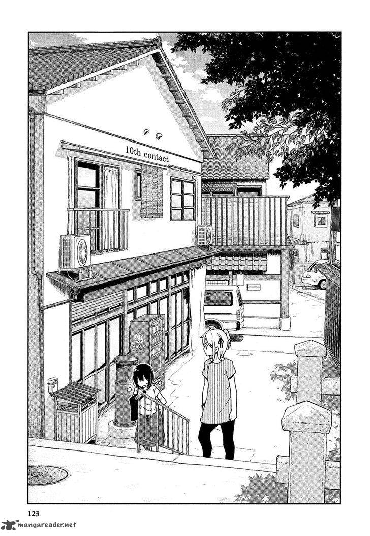 Ookami Shounen Wa Kyou Mo Uso O Kasaneru Chapter 10 Page 1