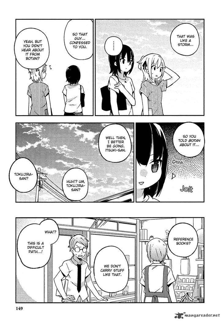 Ookami Shounen Wa Kyou Mo Uso O Kasaneru Chapter 10 Page 27