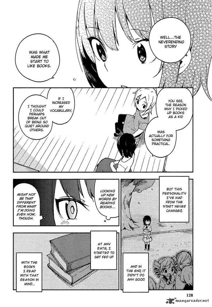 Ookami Shounen Wa Kyou Mo Uso O Kasaneru Chapter 10 Page 6