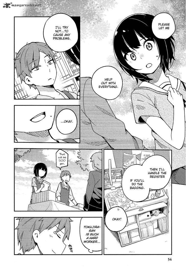 Ookami Shounen Wa Kyou Mo Uso O Kasaneru Chapter 14 Page 19