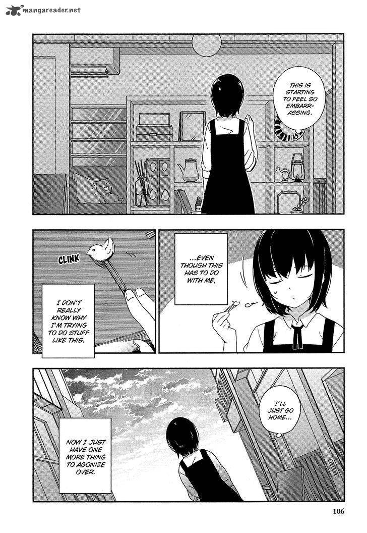 Ookami Shounen Wa Kyou Mo Uso O Kasaneru Chapter 22 Page 13