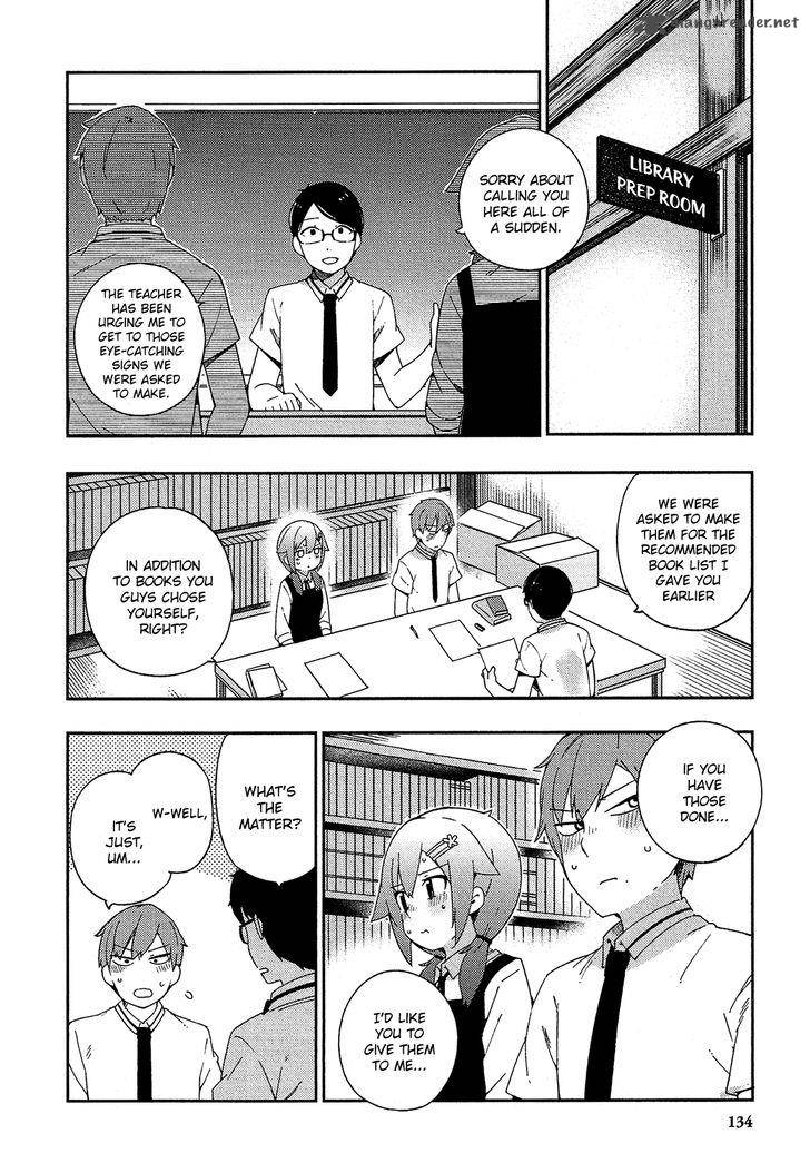 Ookami Shounen Wa Kyou Mo Uso O Kasaneru Chapter 24 Page 5