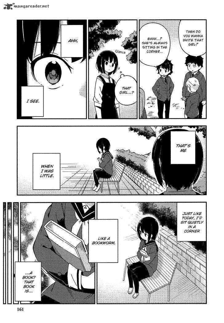 Ookami Shounen Wa Kyou Mo Uso O Kasaneru Chapter 25 Page 8