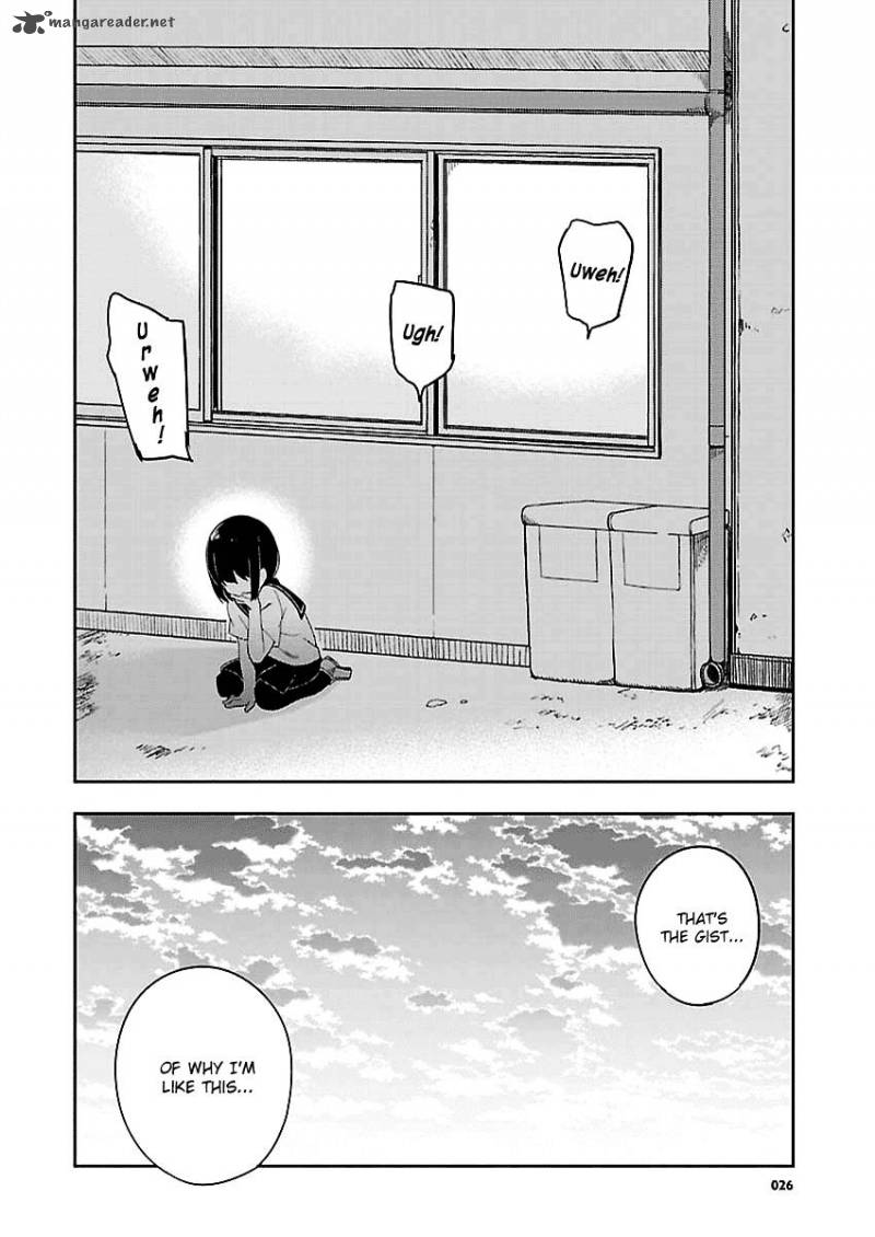 Ookami Shounen Wa Kyou Mo Uso O Kasaneru Chapter 29 Page 27