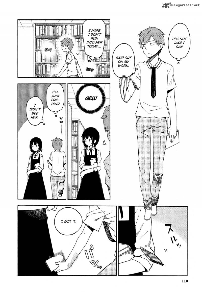 Ookami Shounen Wa Kyou Mo Uso O Kasaneru Chapter 3 Page 23