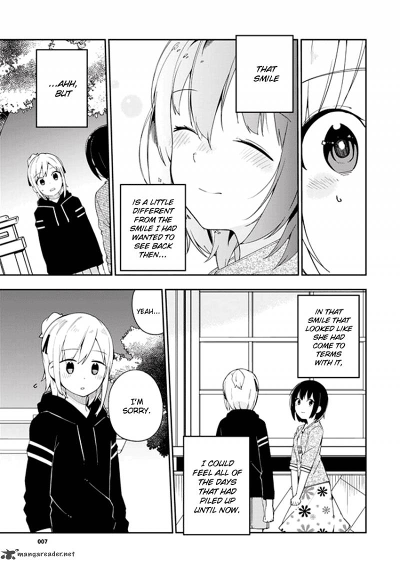 Ookami Shounen Wa Kyou Mo Uso O Kasaneru Chapter 31 Page 8