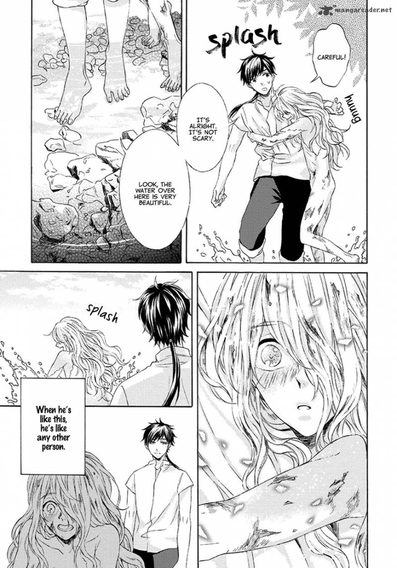 Ookami Wa Hana No Kaori Chapter 1 Page 19