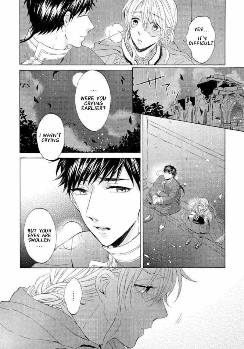 Ookami Wa Hana No Kaori Chapter 12 Page 16