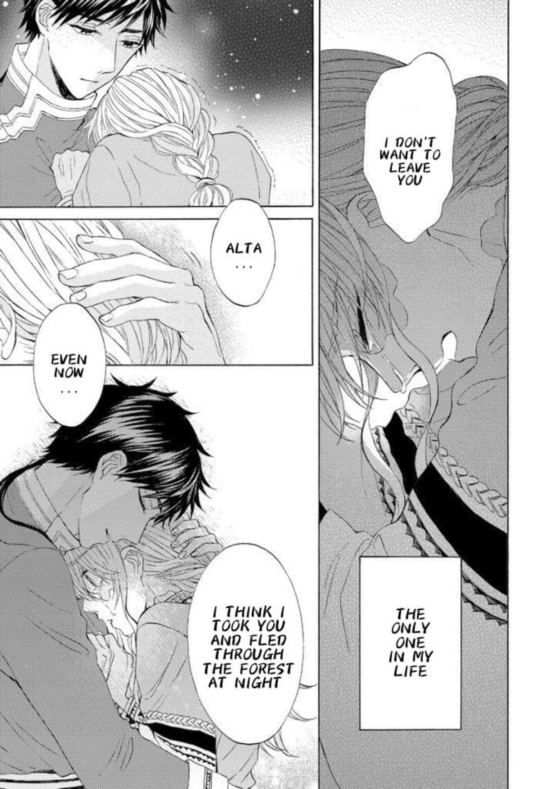 Ookami Wa Hana No Kaori Chapter 12 Page 29