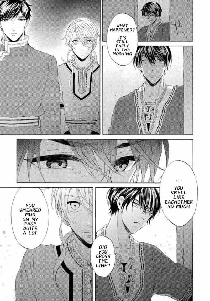 Ookami Wa Hana No Kaori Chapter 13 Page 15