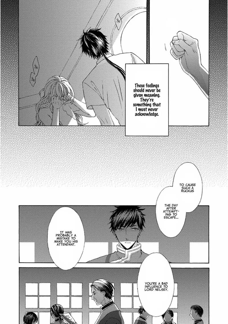Ookami Wa Hana No Kaori Chapter 5 Page 23