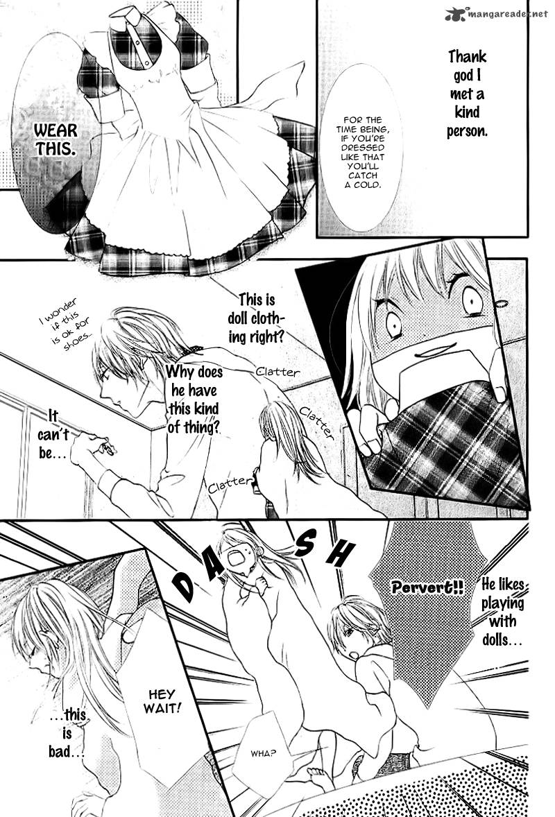 Ookamidomo No Shitsukekata Chapter 4 Page 11