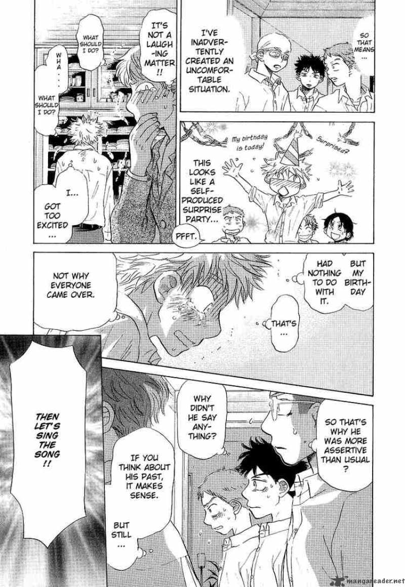 Ookiku Furikabutte Chapter 10 Page 25