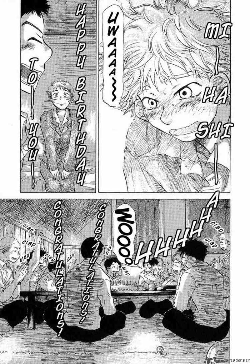Ookiku Furikabutte Chapter 10 Page 29
