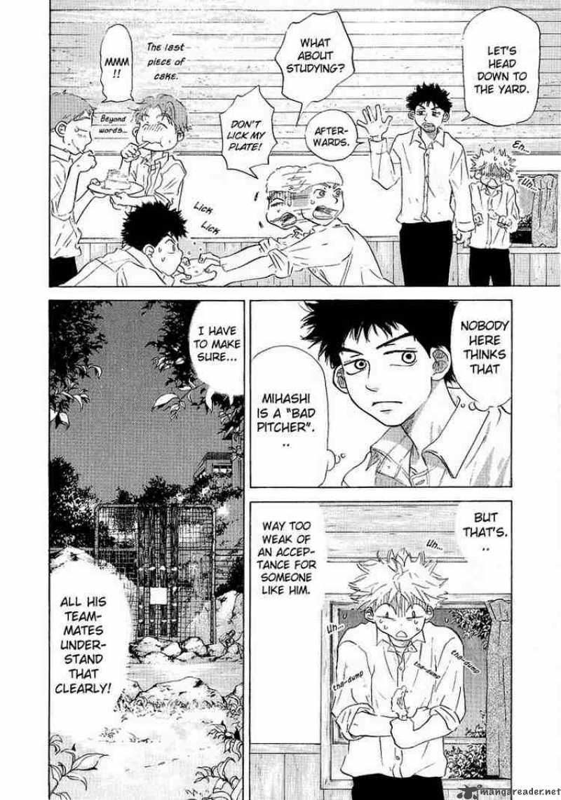 Ookiku Furikabutte Chapter 10 Page 34