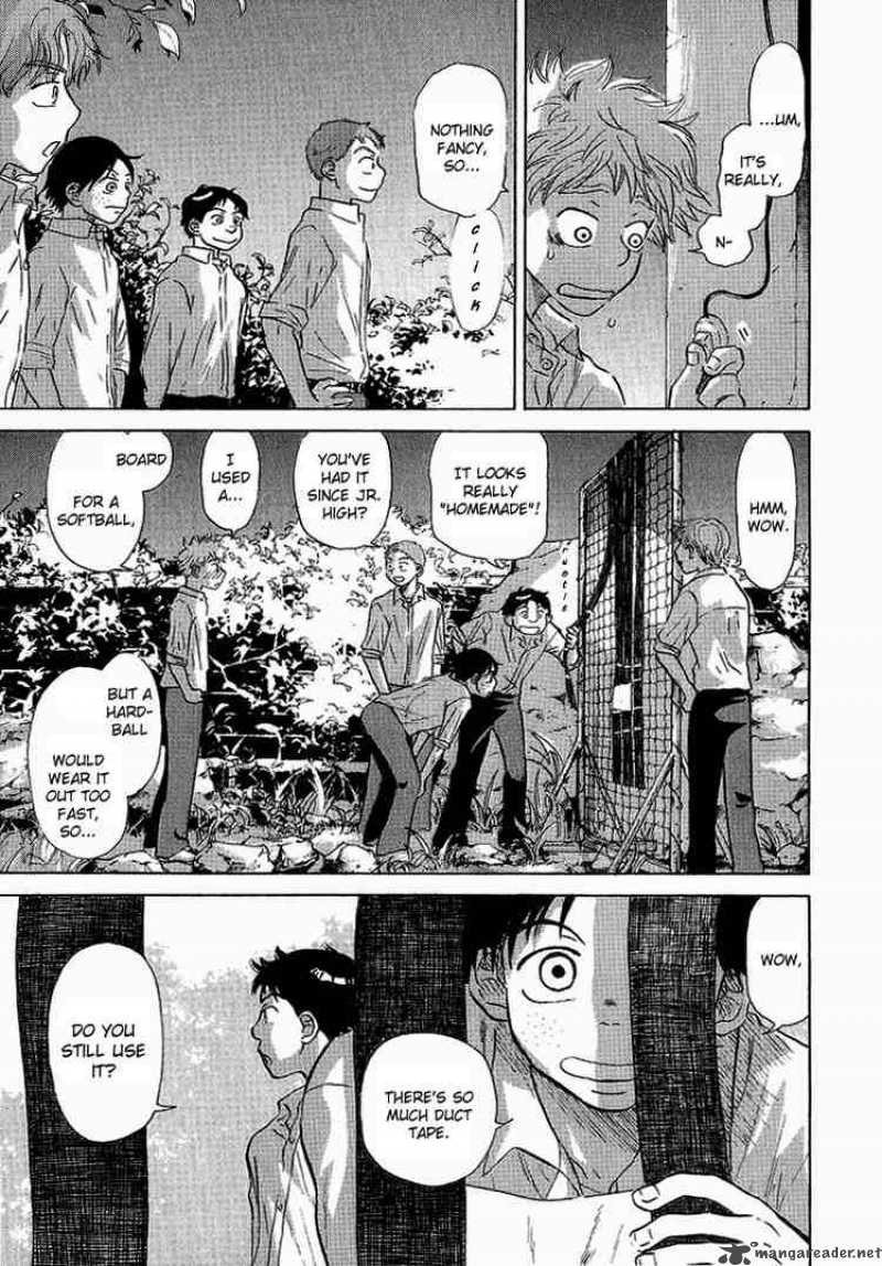 Ookiku Furikabutte Chapter 10 Page 35