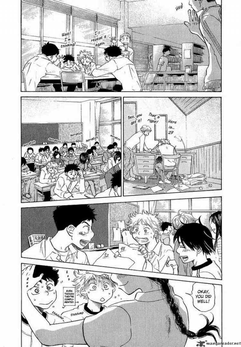 Ookiku Furikabutte Chapter 10 Page 44