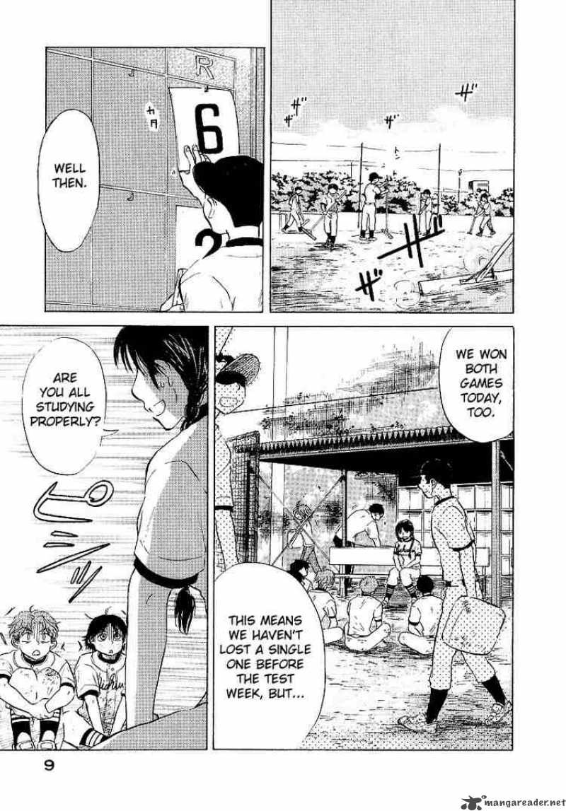 Ookiku Furikabutte Chapter 10 Page 9