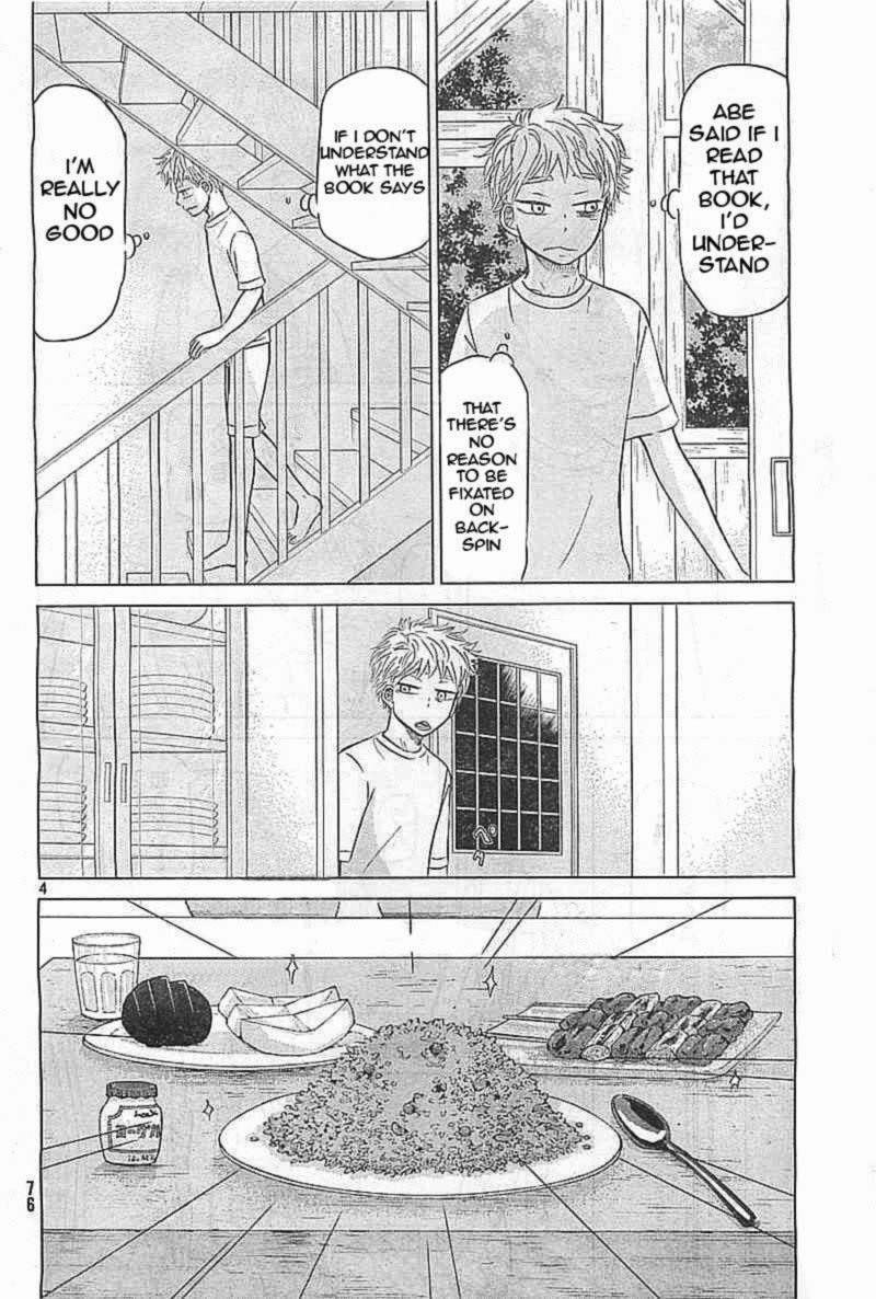 Ookiku Furikabutte Chapter 100 Page 4