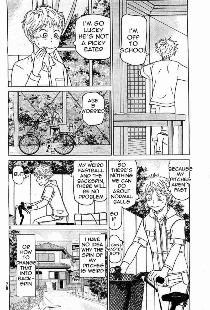Ookiku Furikabutte Chapter 100 Page 6