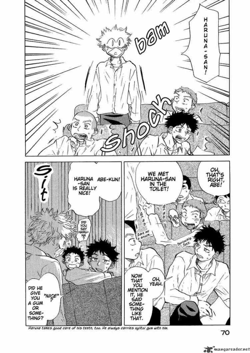 Ookiku Furikabutte Chapter 11 Page 10