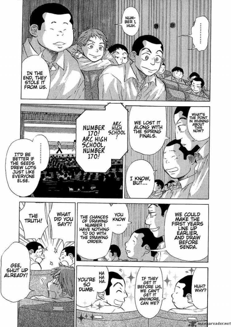 Ookiku Furikabutte Chapter 11 Page 3