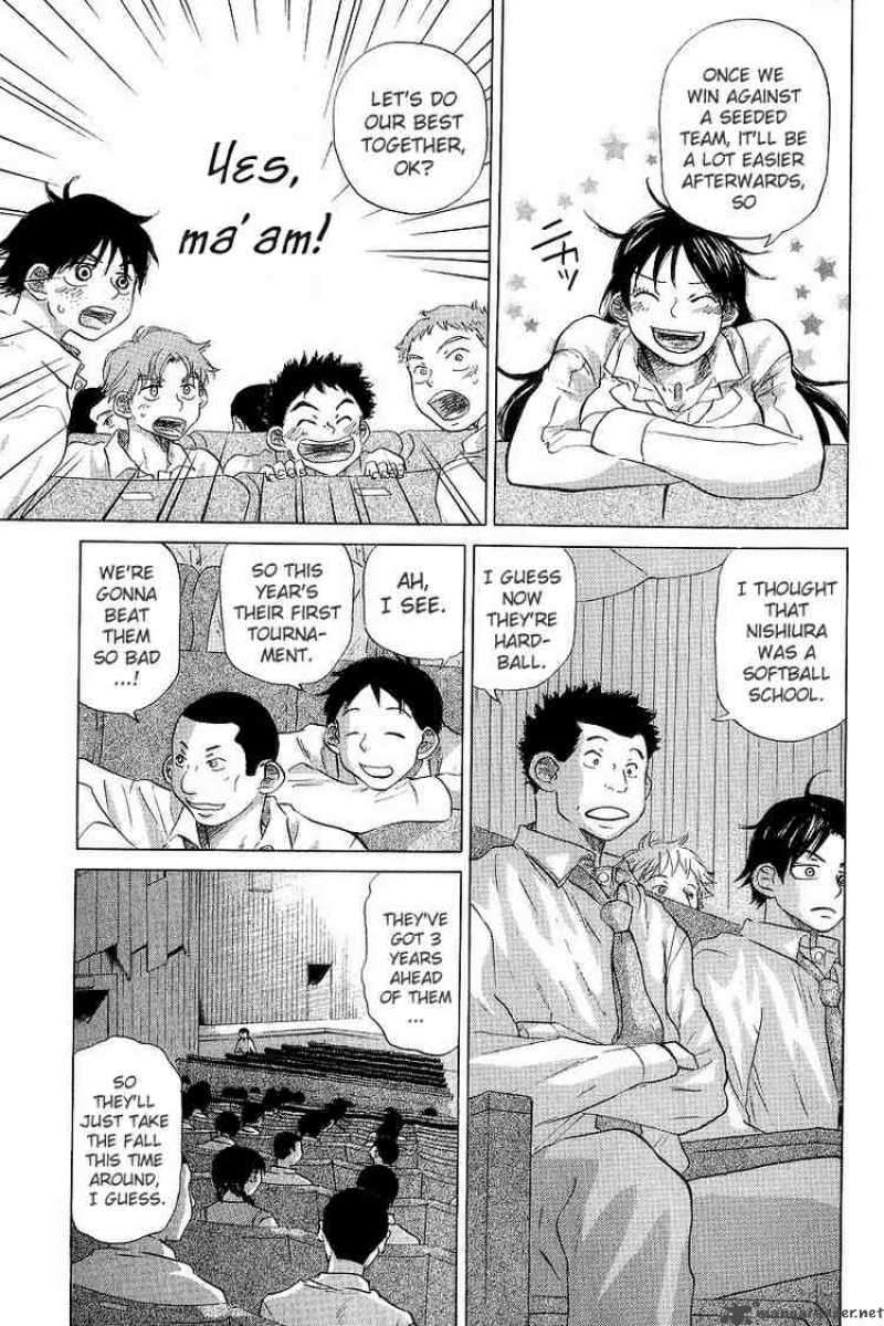 Ookiku Furikabutte Chapter 11 Page 32