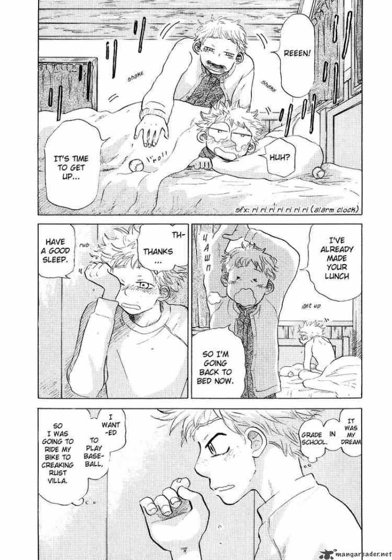 Ookiku Furikabutte Chapter 11 Page 46