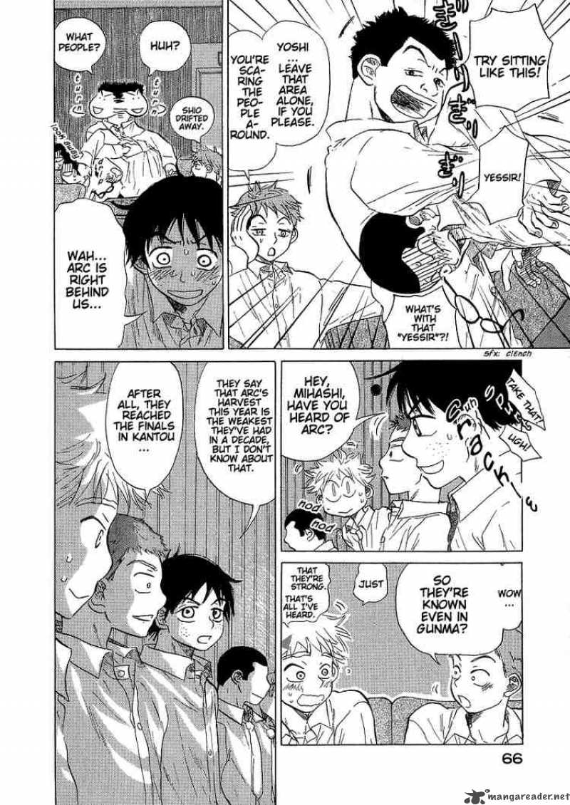 Ookiku Furikabutte Chapter 11 Page 6