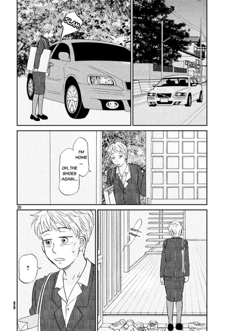 Ookiku Furikabutte Chapter 126 Page 31