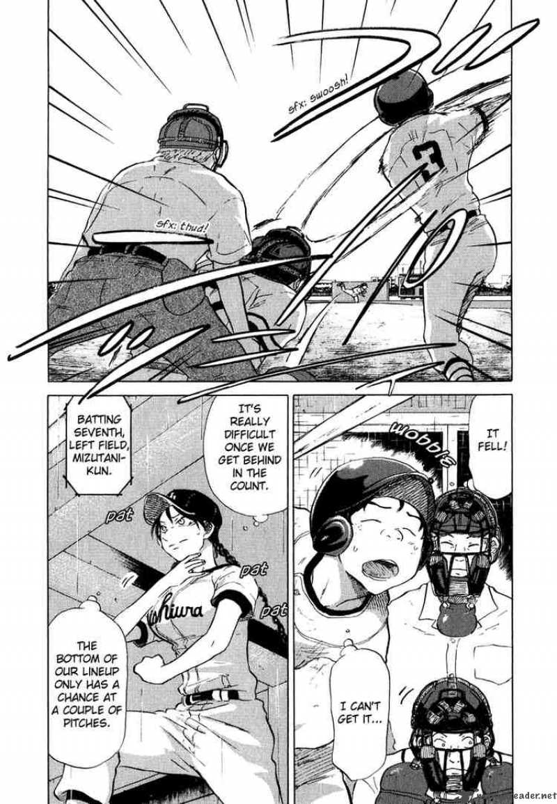 Ookiku Furikabutte Chapter 13 Page 24
