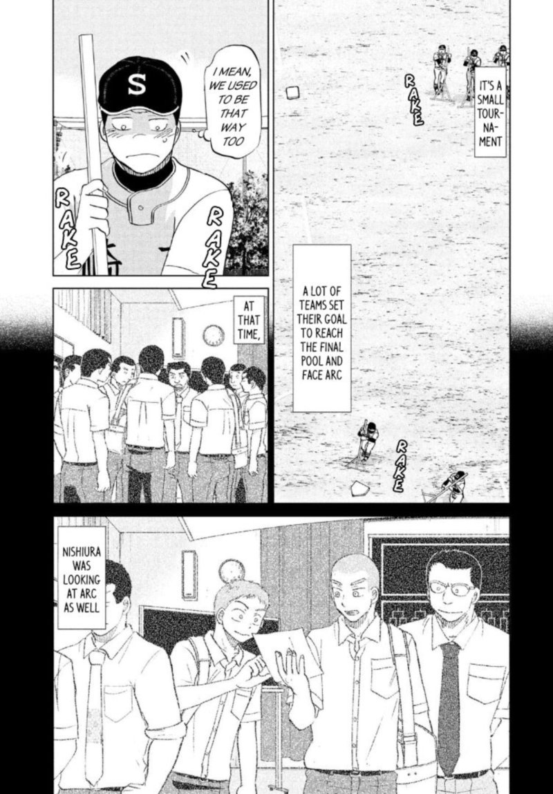 Ookiku Furikabutte Chapter 139 Page 23