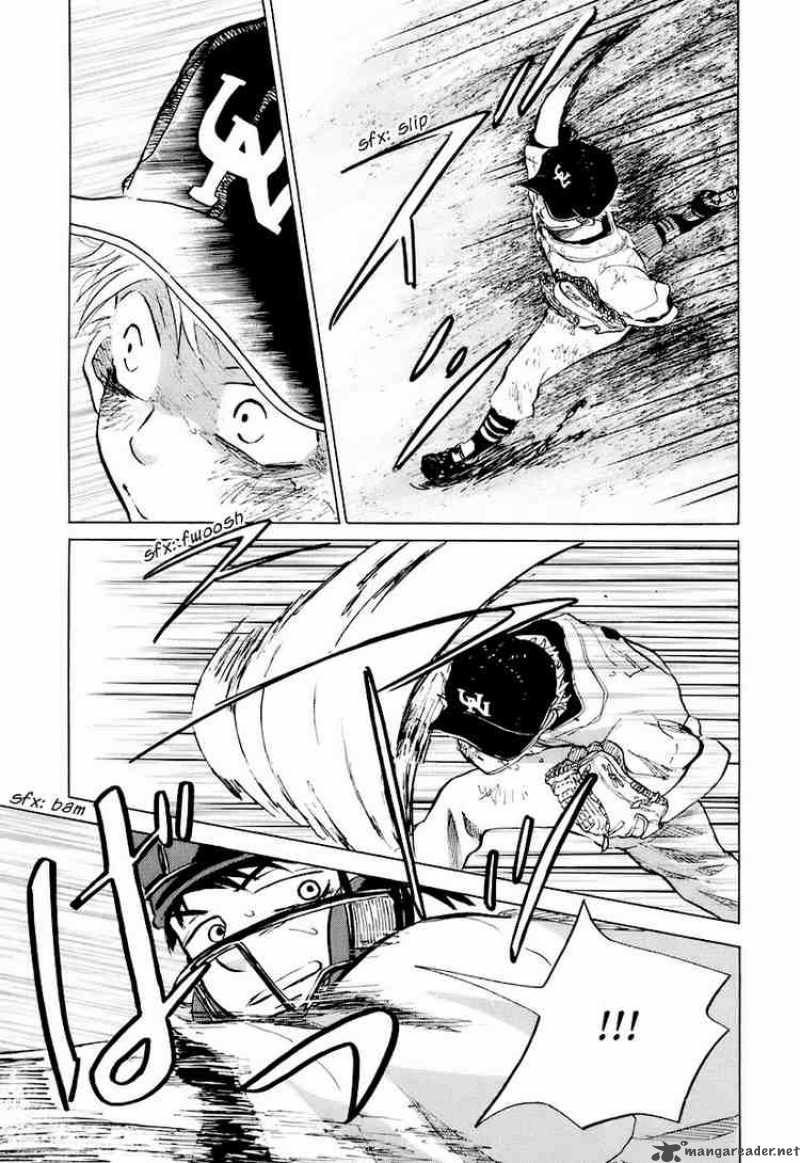 Ookiku Furikabutte Chapter 14 Page 37