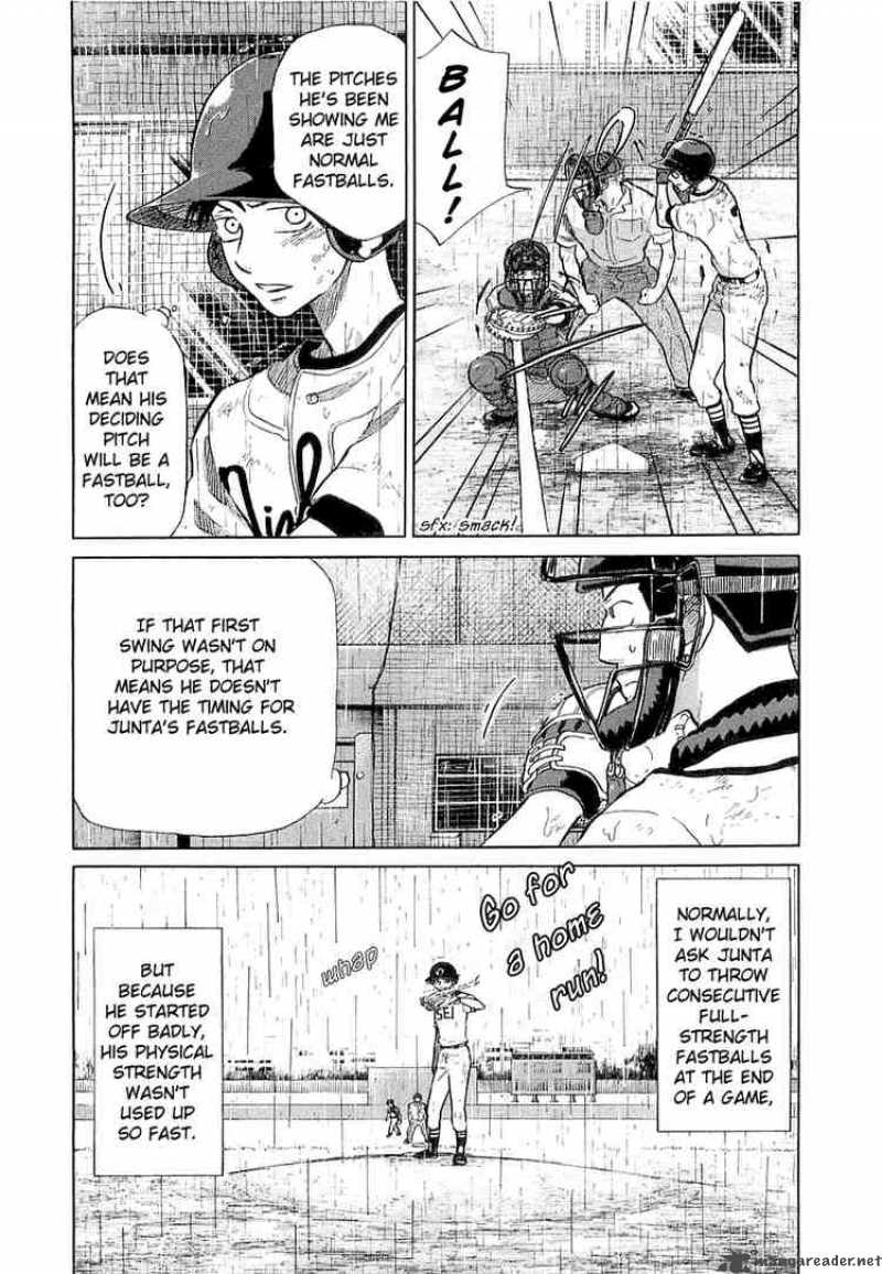 Ookiku Furikabutte Chapter 15 Page 10