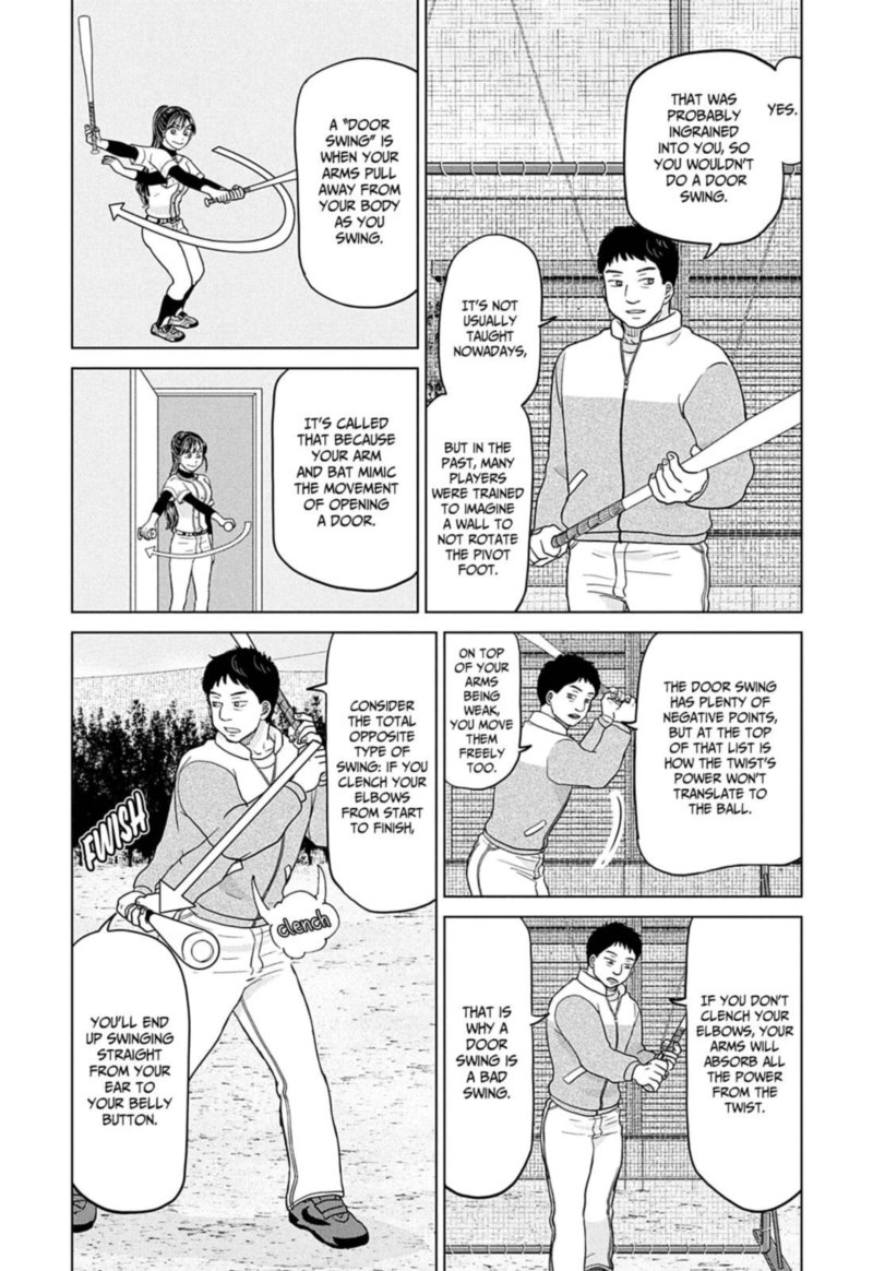 Ookiku Furikabutte Chapter 158 Page 26