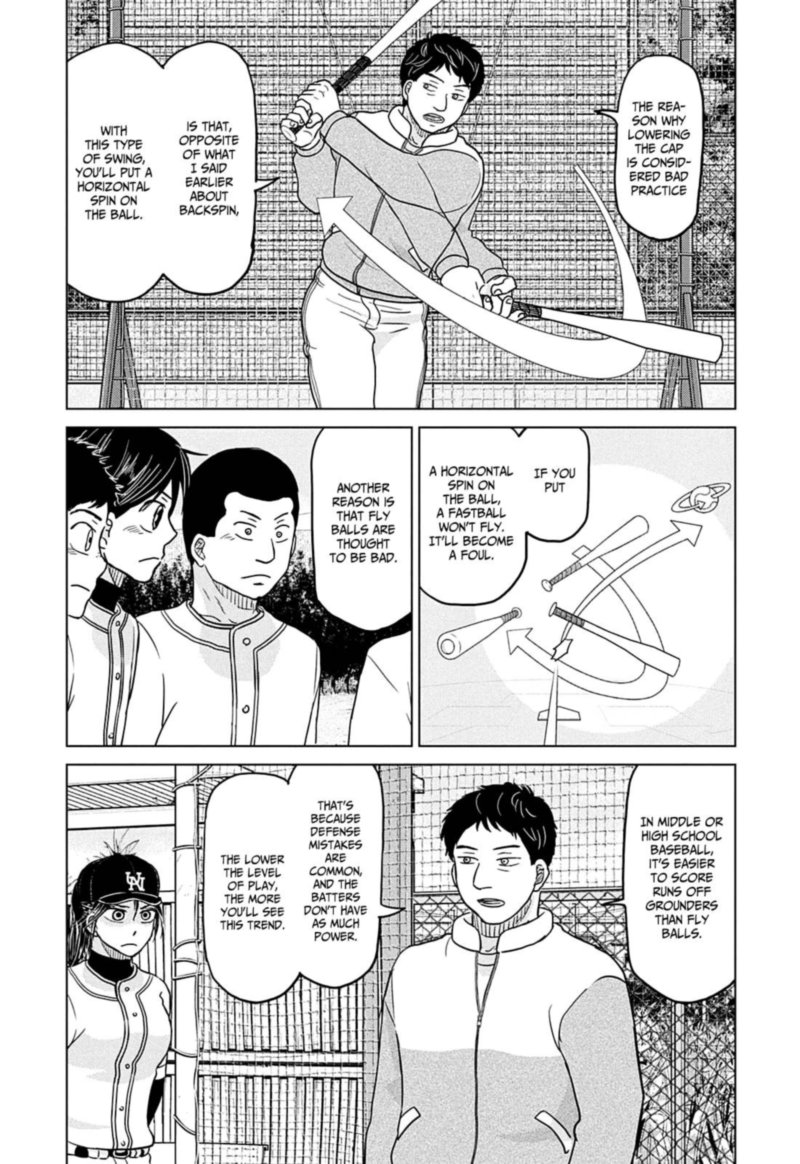 Ookiku Furikabutte Chapter 158 Page 30