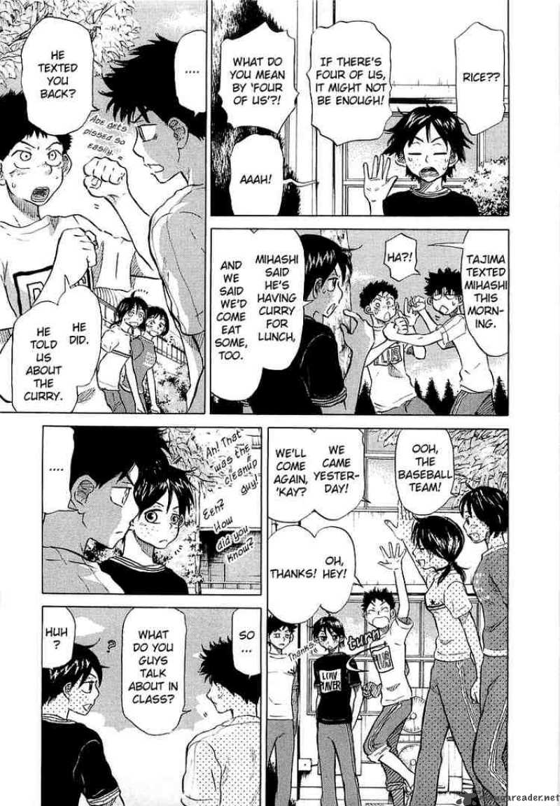 Ookiku Furikabutte Chapter 16 Page 13