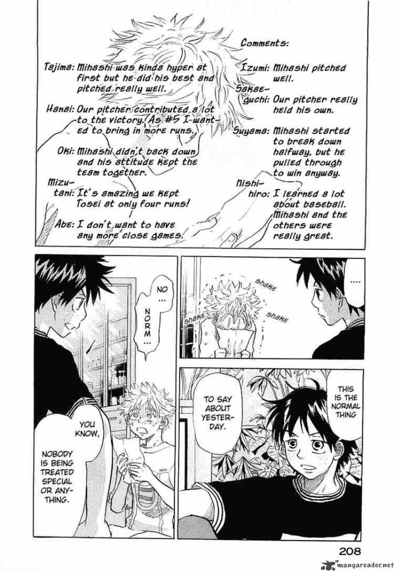 Ookiku Furikabutte Chapter 16 Page 52