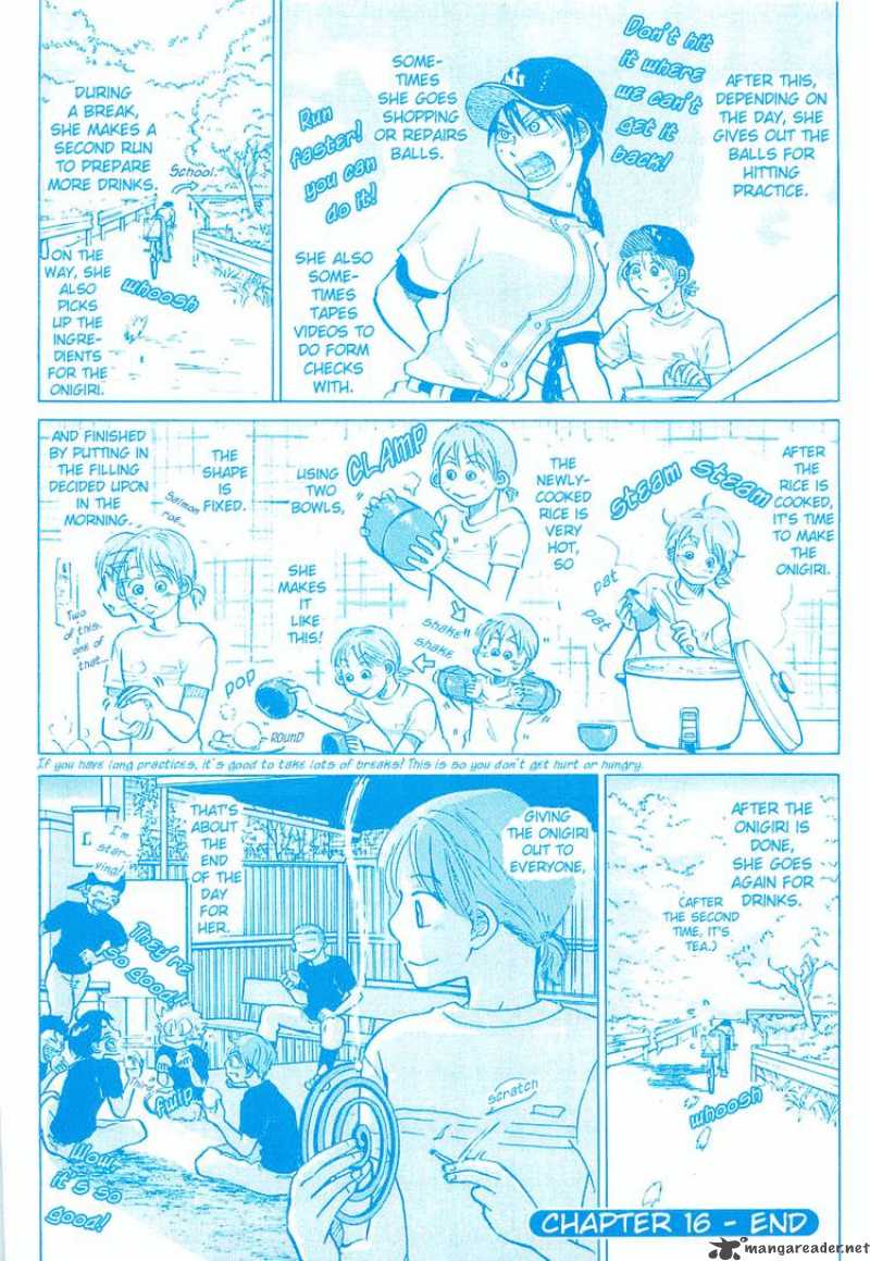 Ookiku Furikabutte Chapter 16 Page 64