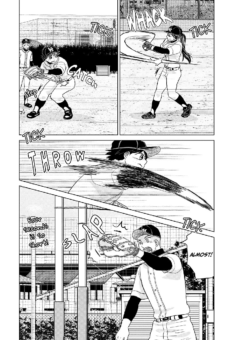 Ookiku Furikabutte Chapter 166 Page 26