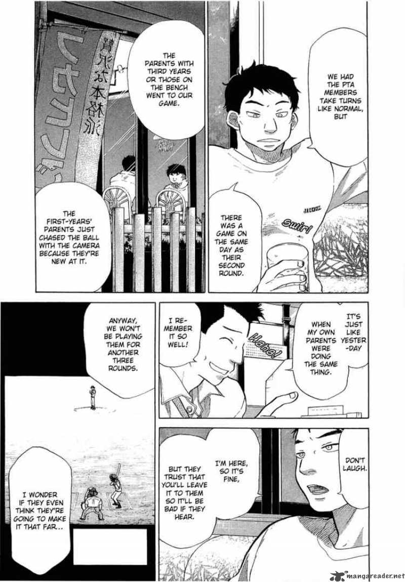 Ookiku Furikabutte Chapter 17 Page 11