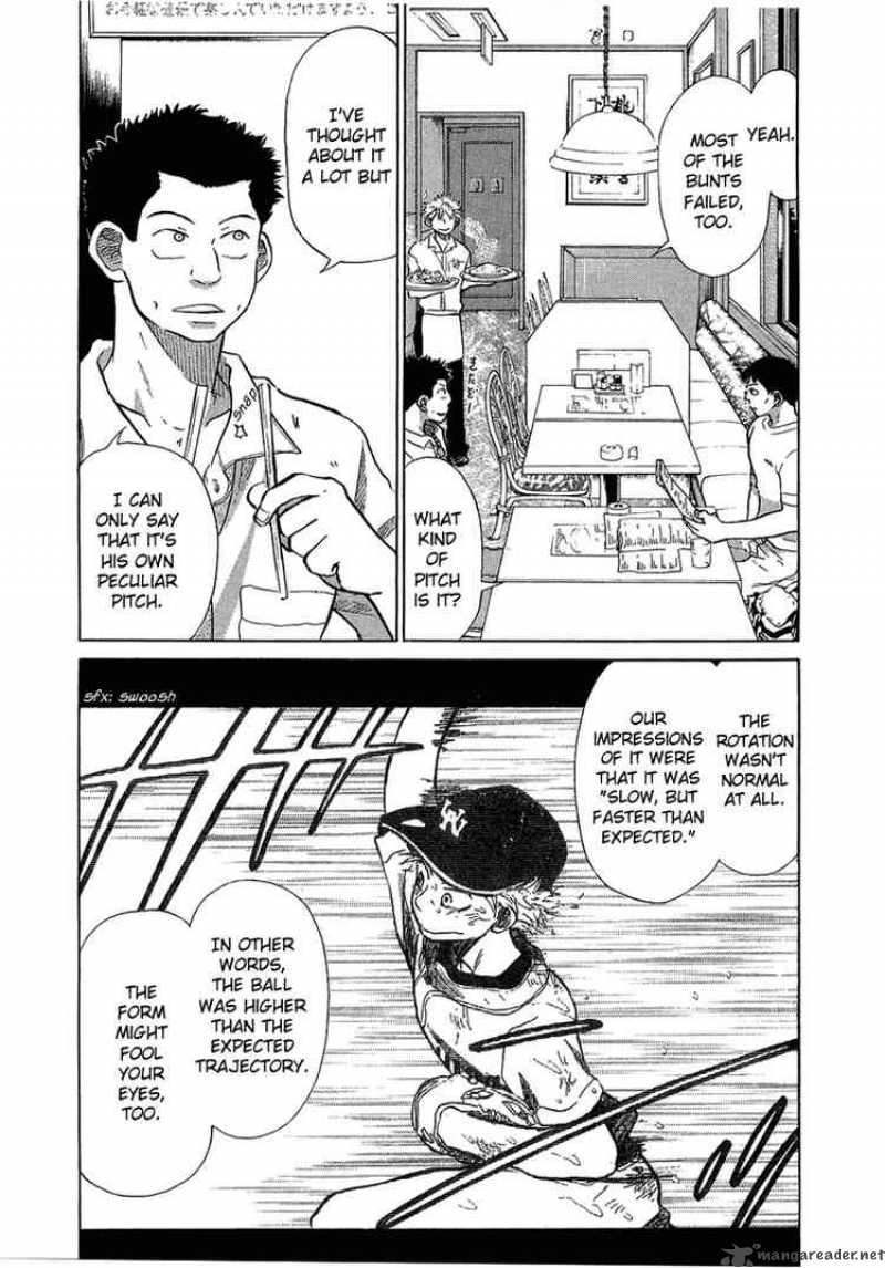 Ookiku Furikabutte Chapter 17 Page 15