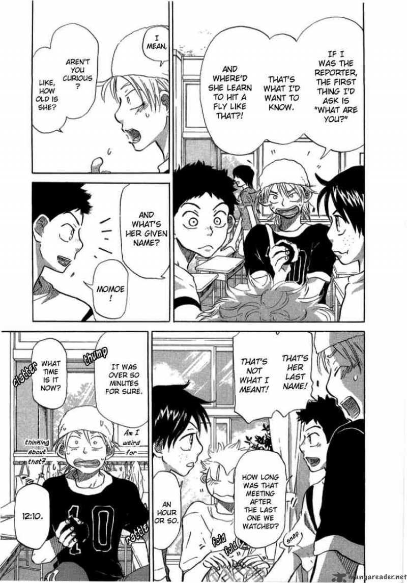 Ookiku Furikabutte Chapter 17 Page 45
