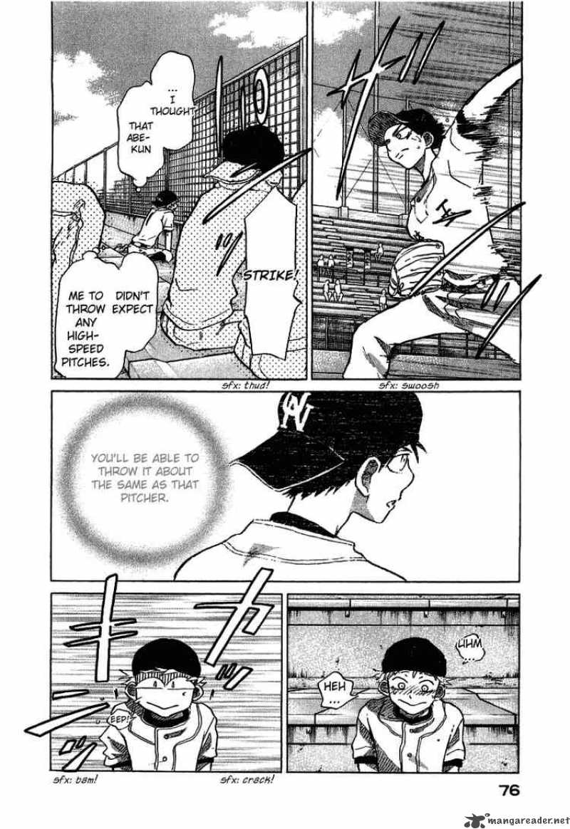 Ookiku Furikabutte Chapter 17 Page 80