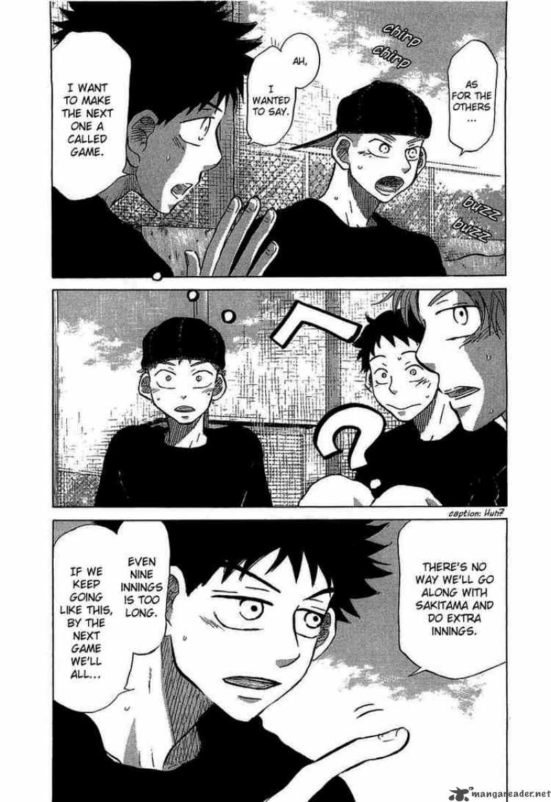 Ookiku Furikabutte Chapter 18 Page 16