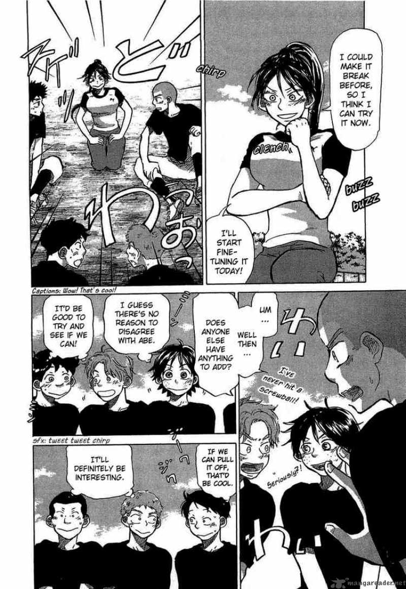 Ookiku Furikabutte Chapter 18 Page 24