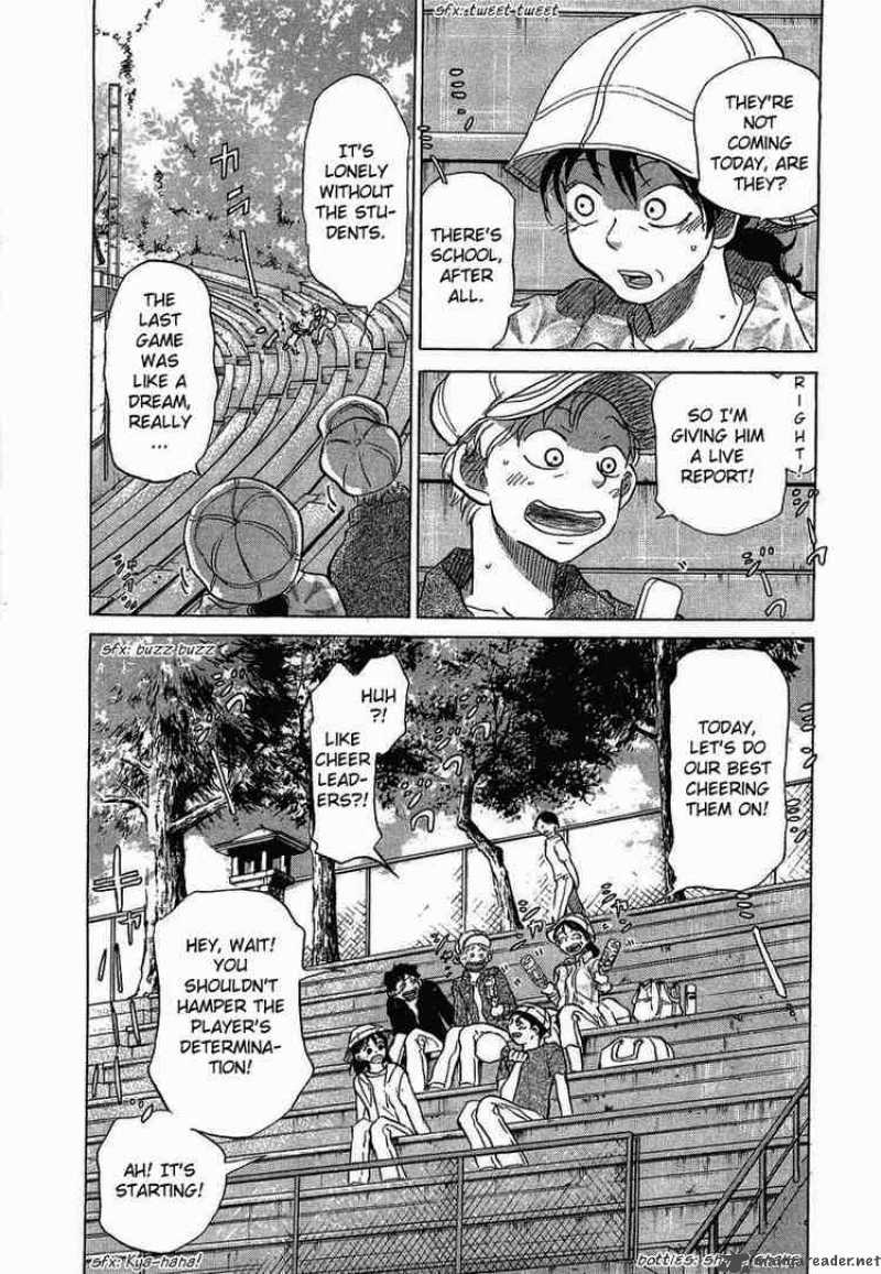 Ookiku Furikabutte Chapter 18 Page 46