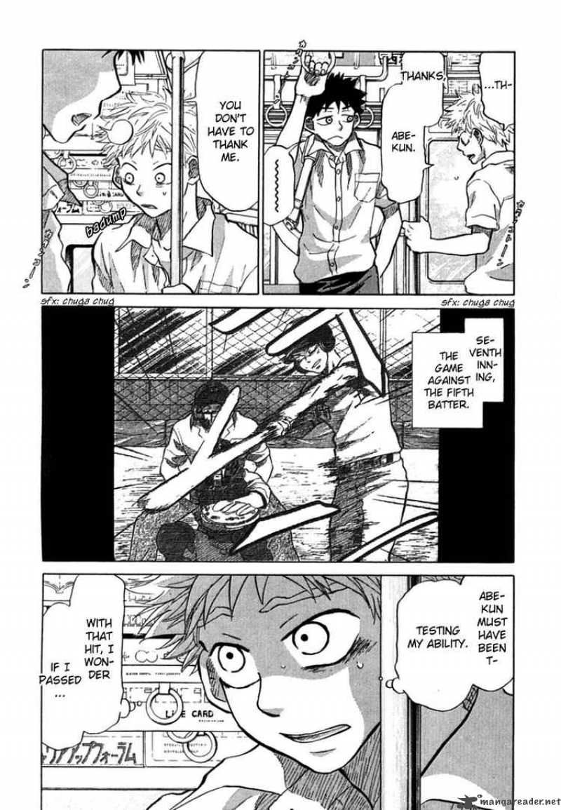 Ookiku Furikabutte Chapter 19 Page 23